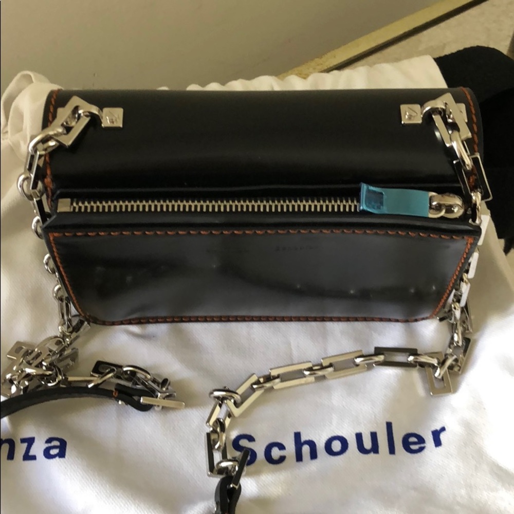 Proenza Schouler Hava Mini crossbody bag - Picture 6 of 6